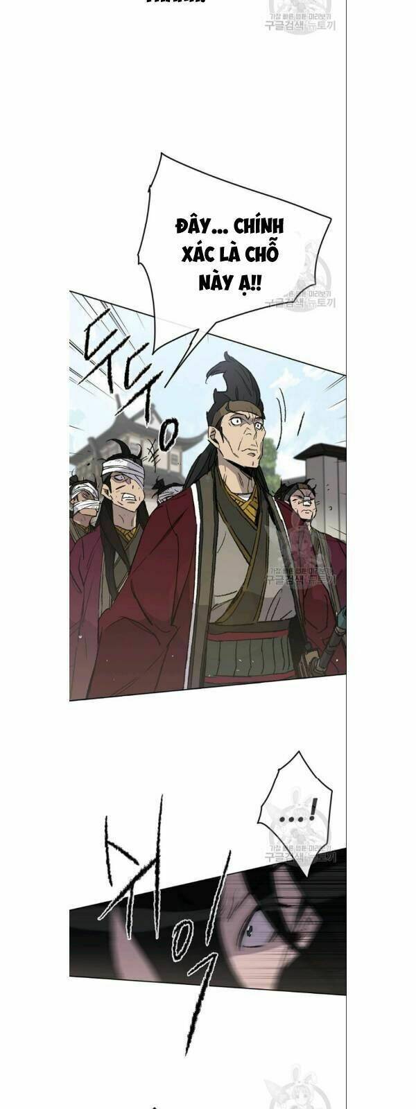 Tiên Kiếm Bất Bại Chap 50 - Next Chap 51