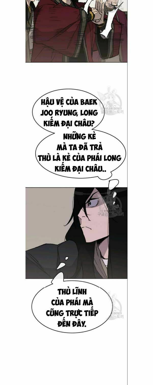 Tiên Kiếm Bất Bại Chap 50 - Next Chap 51