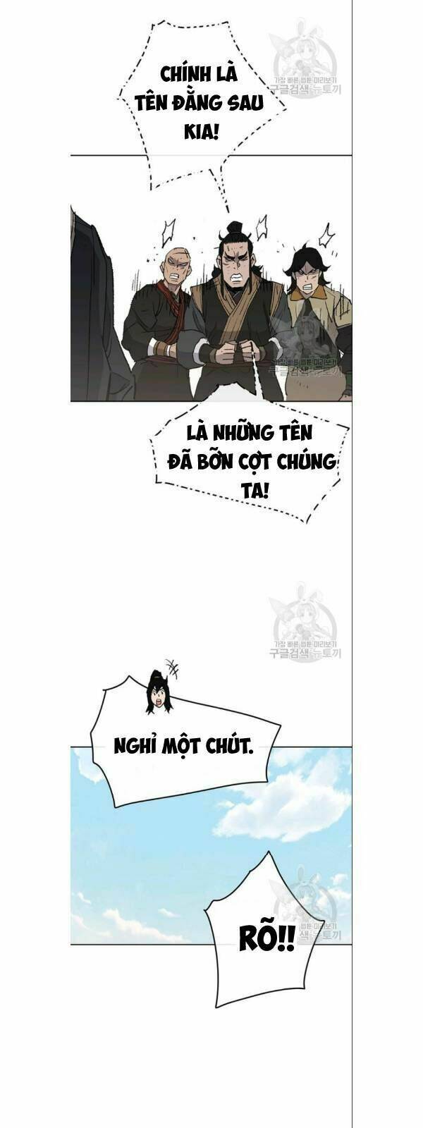 Tiên Kiếm Bất Bại Chap 50 - Next Chap 51