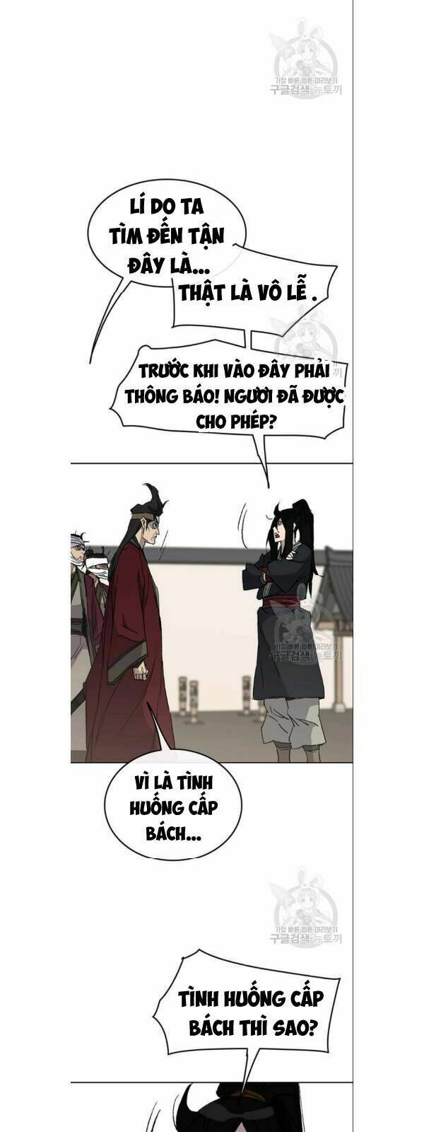 Tiên Kiếm Bất Bại Chap 50 - Next Chap 51