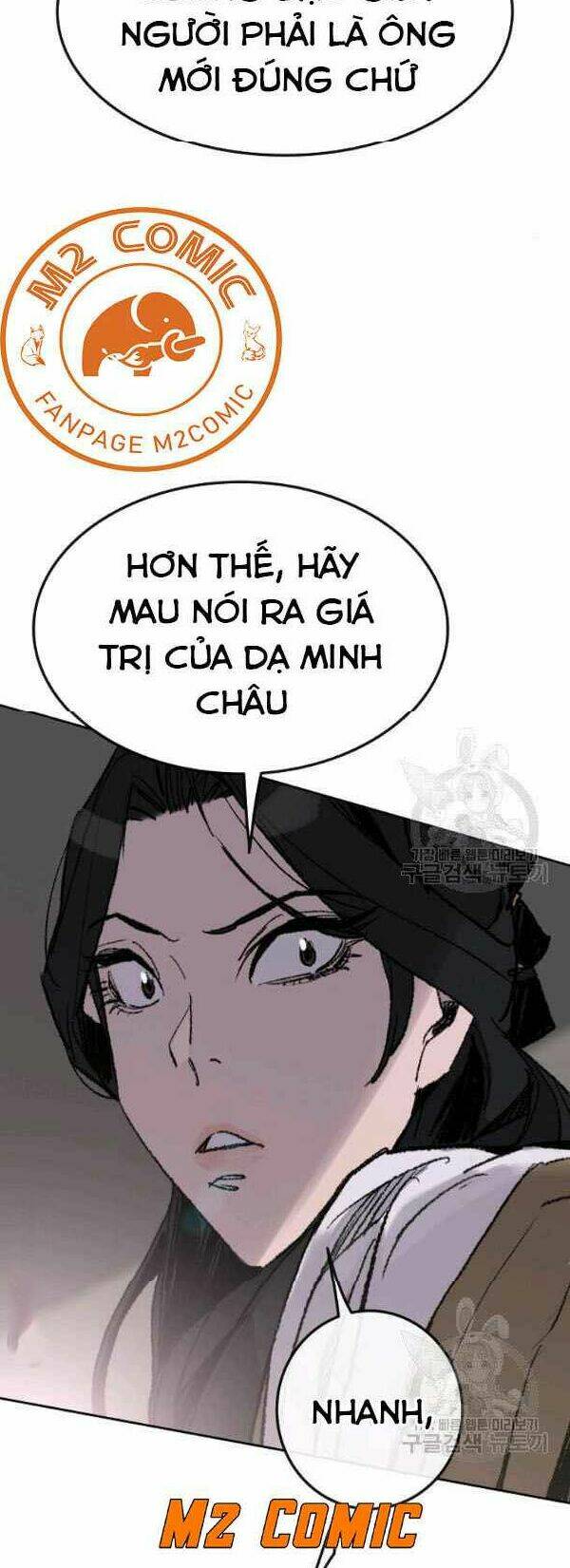 Tiên Kiếm Bất Bại Chap 54 - Next Chap 55