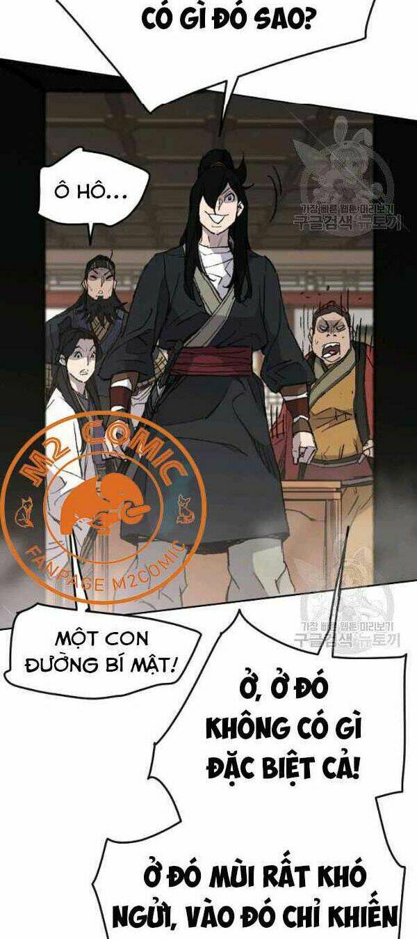 Tiên Kiếm Bất Bại Chap 54 - Next Chap 55