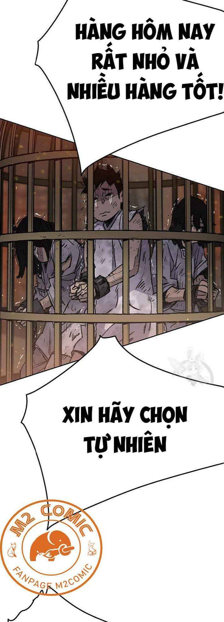 Tiên Kiếm Bất Bại Chap 55 - Next Chap 56