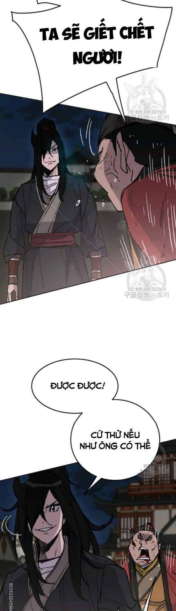 Tiên Kiếm Bất Bại Chap 56 - Next Chap 57