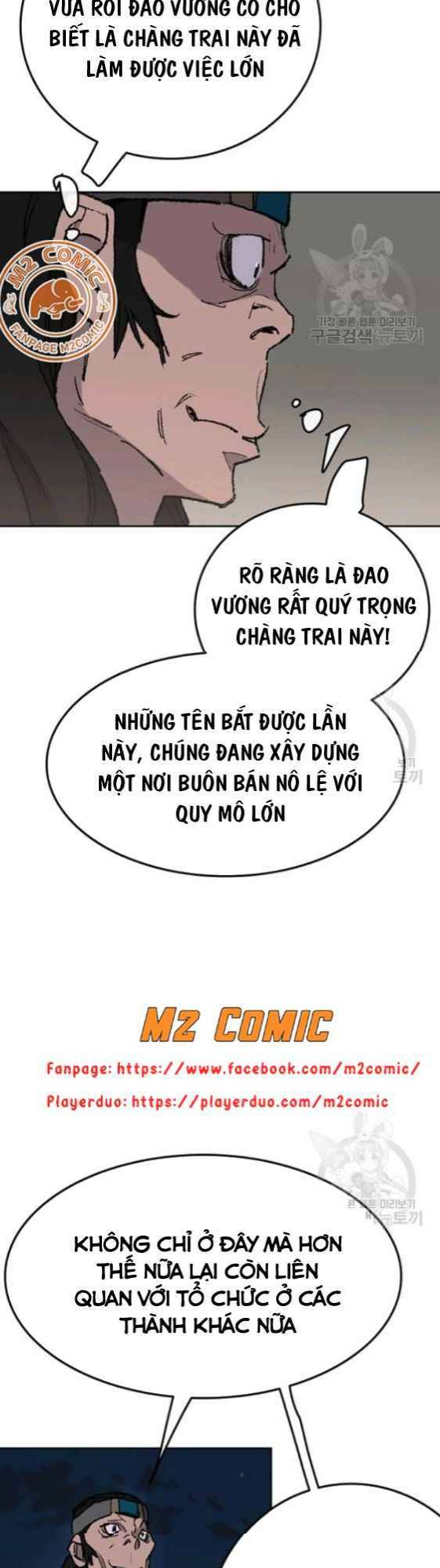 Tiên Kiếm Bất Bại Chap 56 - Next Chap 57