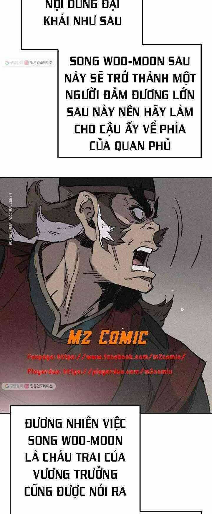 Tiên Kiếm Bất Bại Chap 60 - Next Chap 61