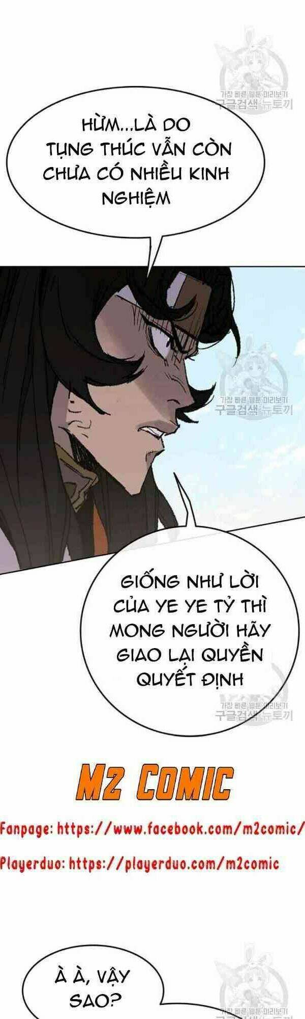 Tiên Kiếm Bất Bại Chap 62 - Next Chap 63