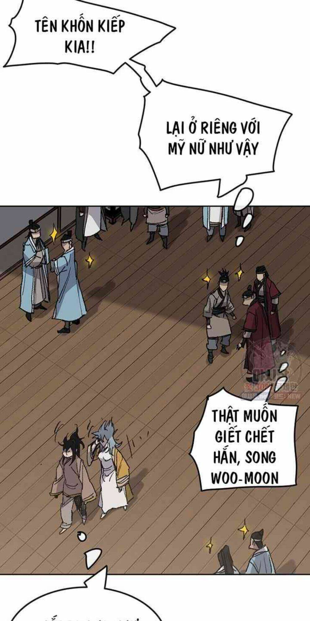 Tiên Kiếm Bất Bại Chap 64 - Next Chap 65