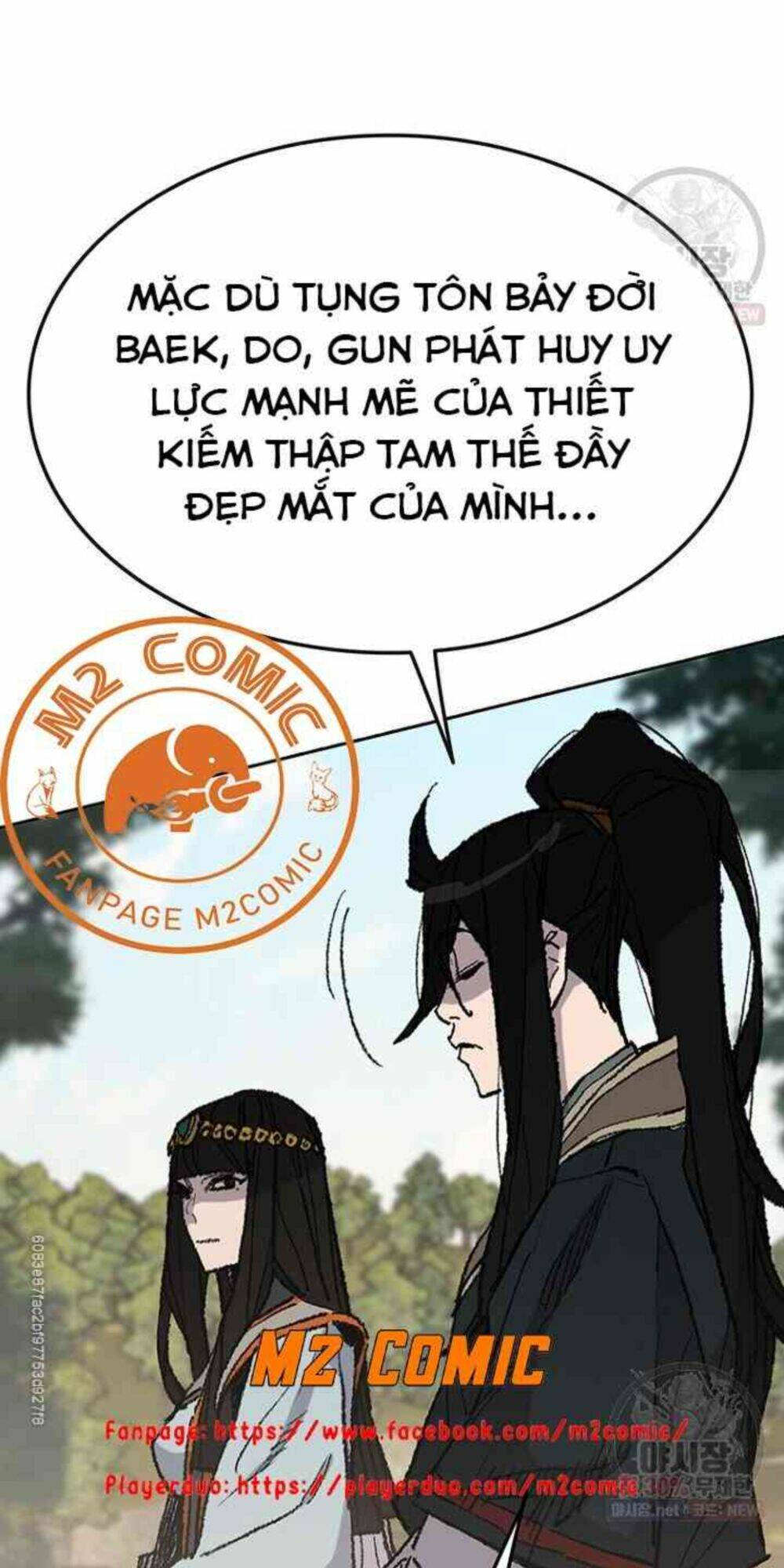 Tiên Kiếm Bất Bại Chap 64 - Next Chap 65