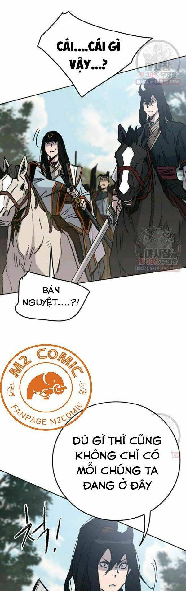 Tiên Kiếm Bất Bại Chap 65 - Next Chap 66