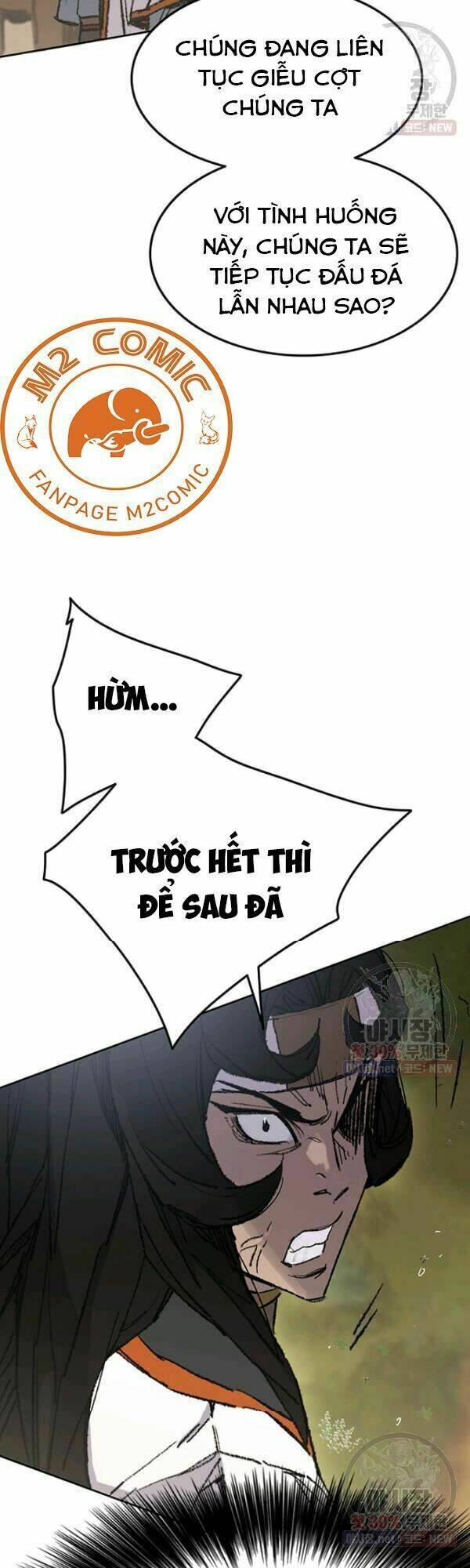 Tiên Kiếm Bất Bại Chap 65 - Next Chap 66