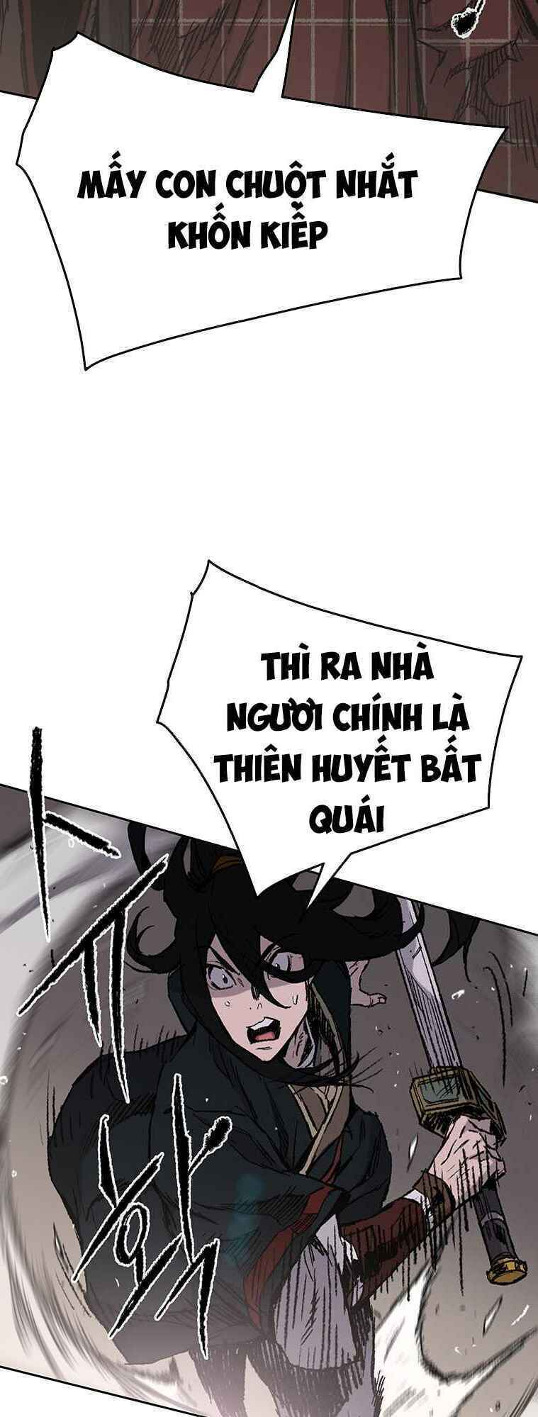 Tiên Kiếm Bất Bại Chap 68 - Next Chap 69