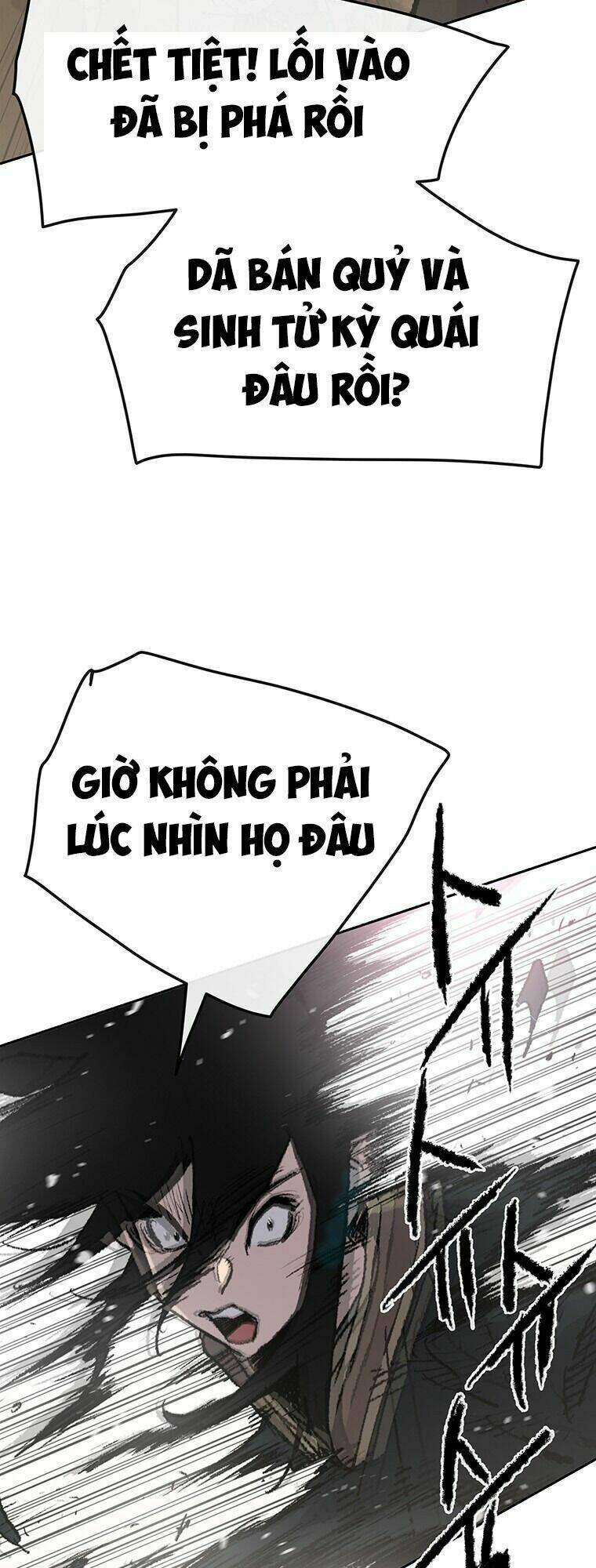 Tiên Kiếm Bất Bại Chap 69 - Next Chap 70
