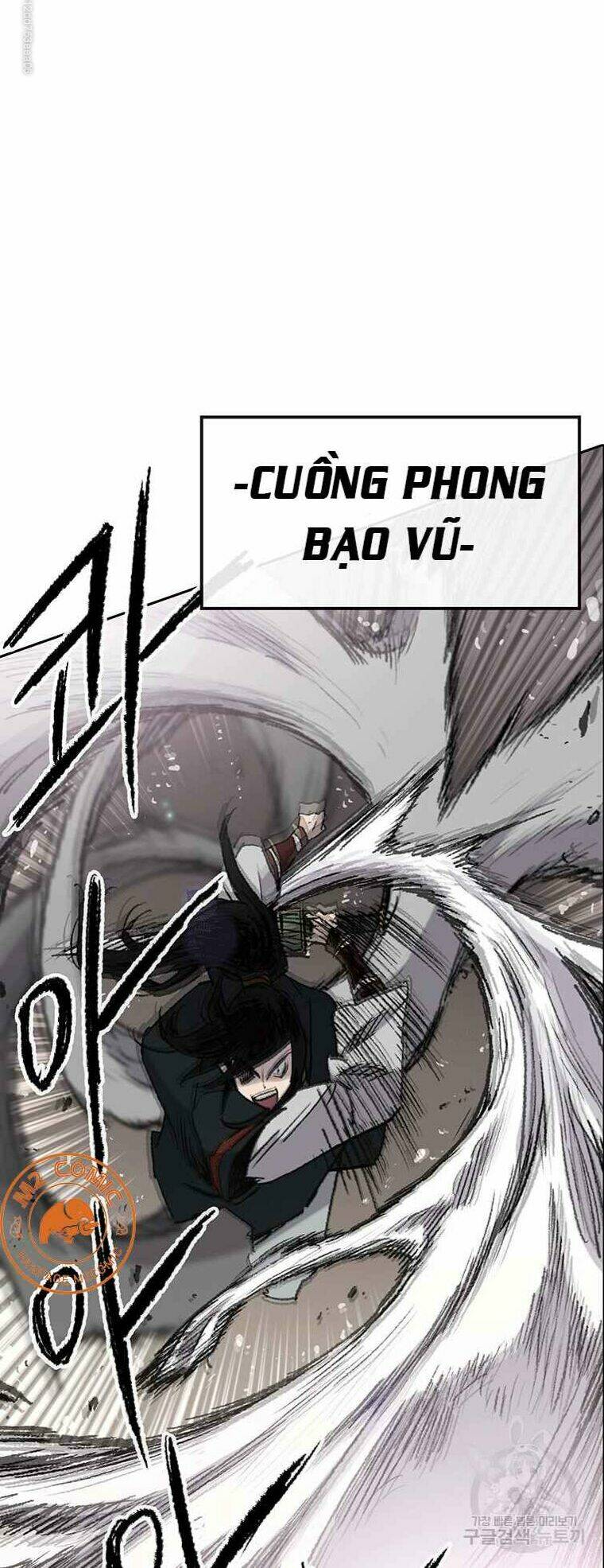 Tiên Kiếm Bất Bại Chap 70 - Next Chap 71