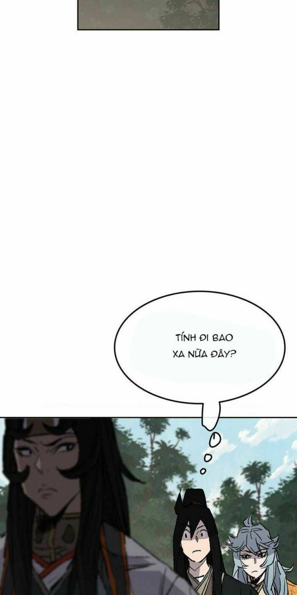 Tiên Kiếm Bất Bại Chap 74 - Next Chap 75