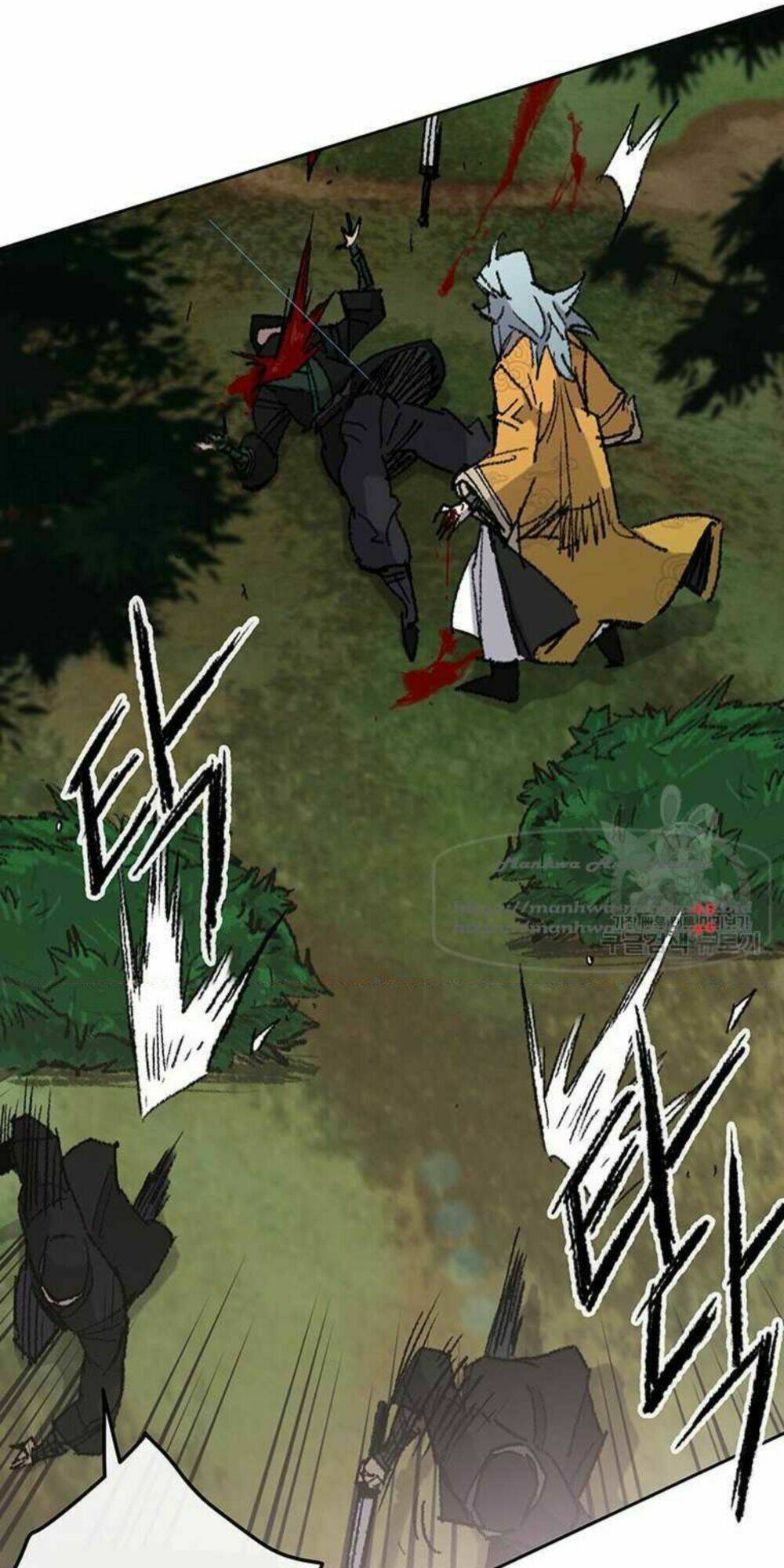 Tiên Kiếm Bất Bại Chap 74 - Next Chap 75