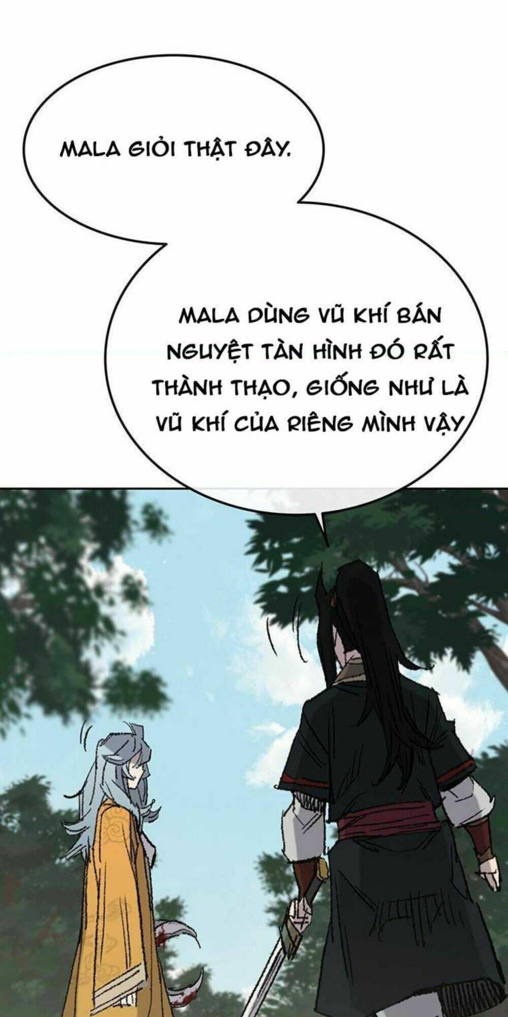 Tiên Kiếm Bất Bại Chap 74 - Next Chap 75