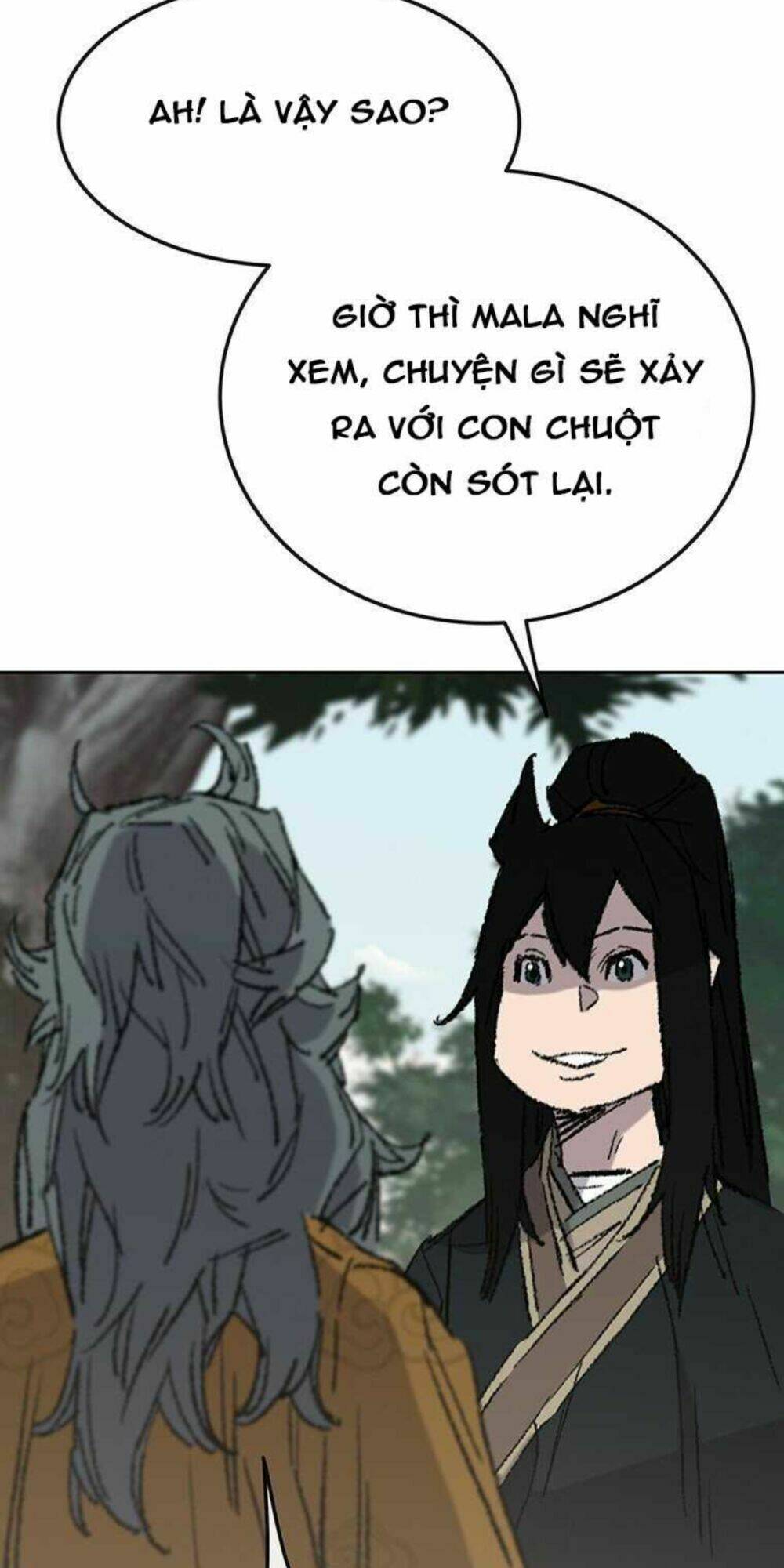 Tiên Kiếm Bất Bại Chap 74 - Next Chap 75