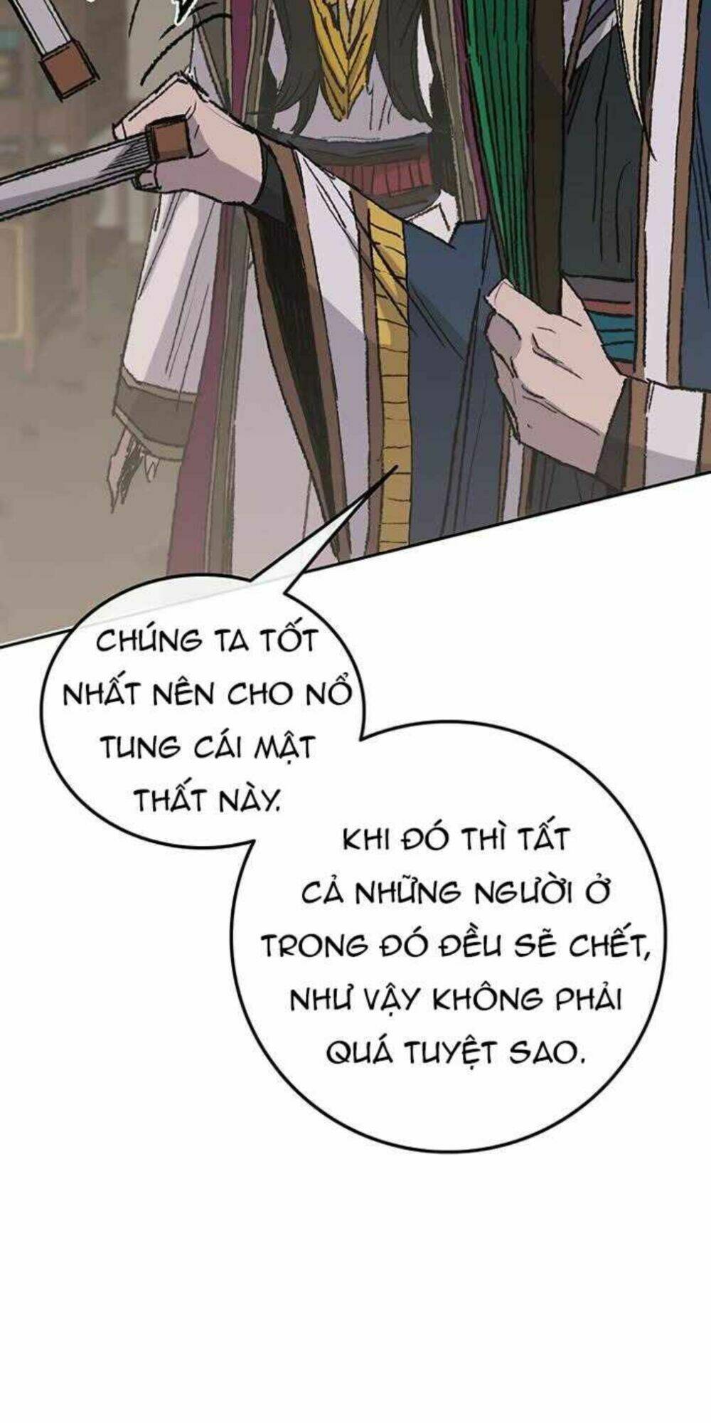 Tiên Kiếm Bất Bại Chap 75 - Next Chap 76