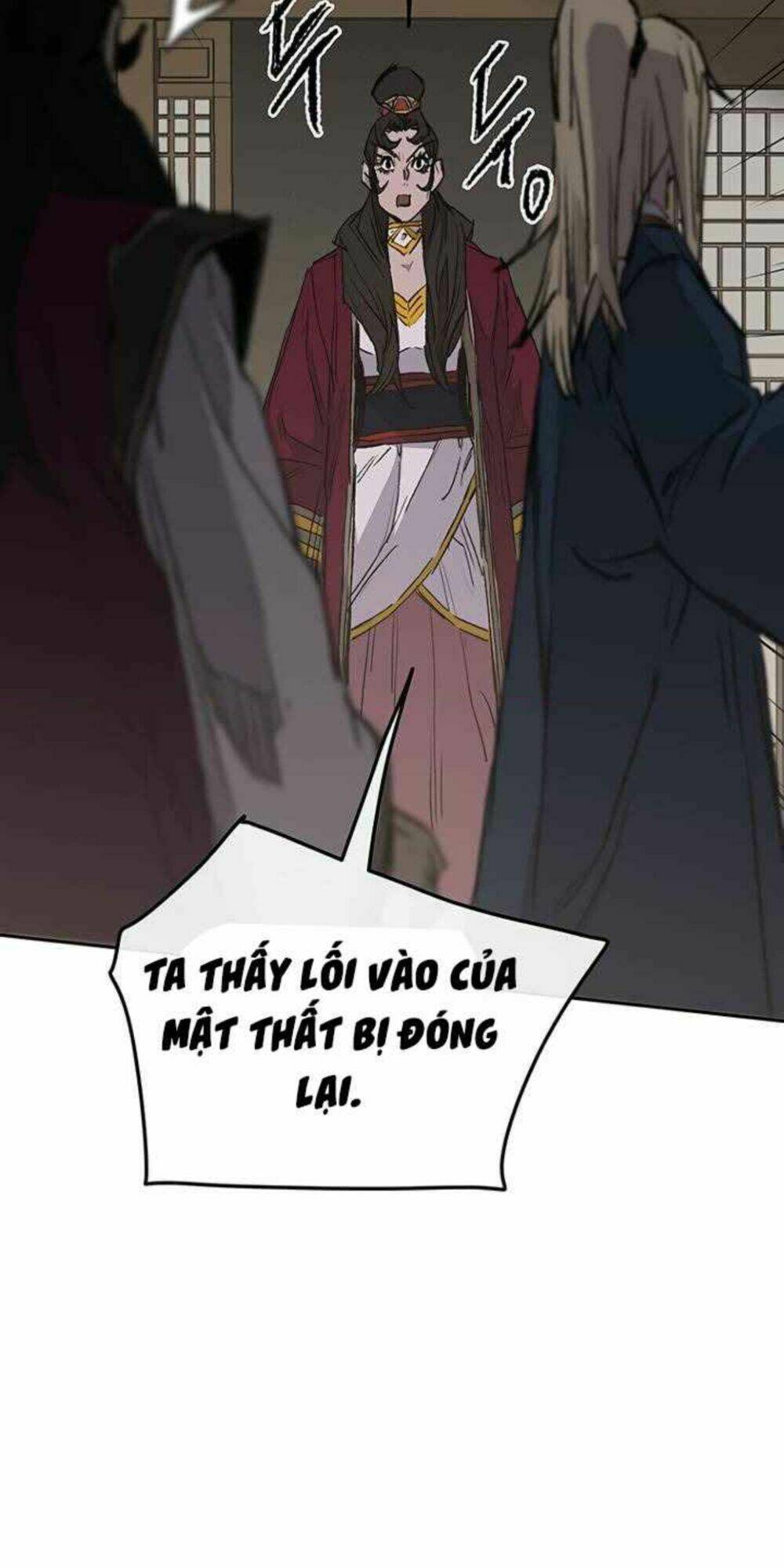 Tiên Kiếm Bất Bại Chap 75 - Next Chap 76