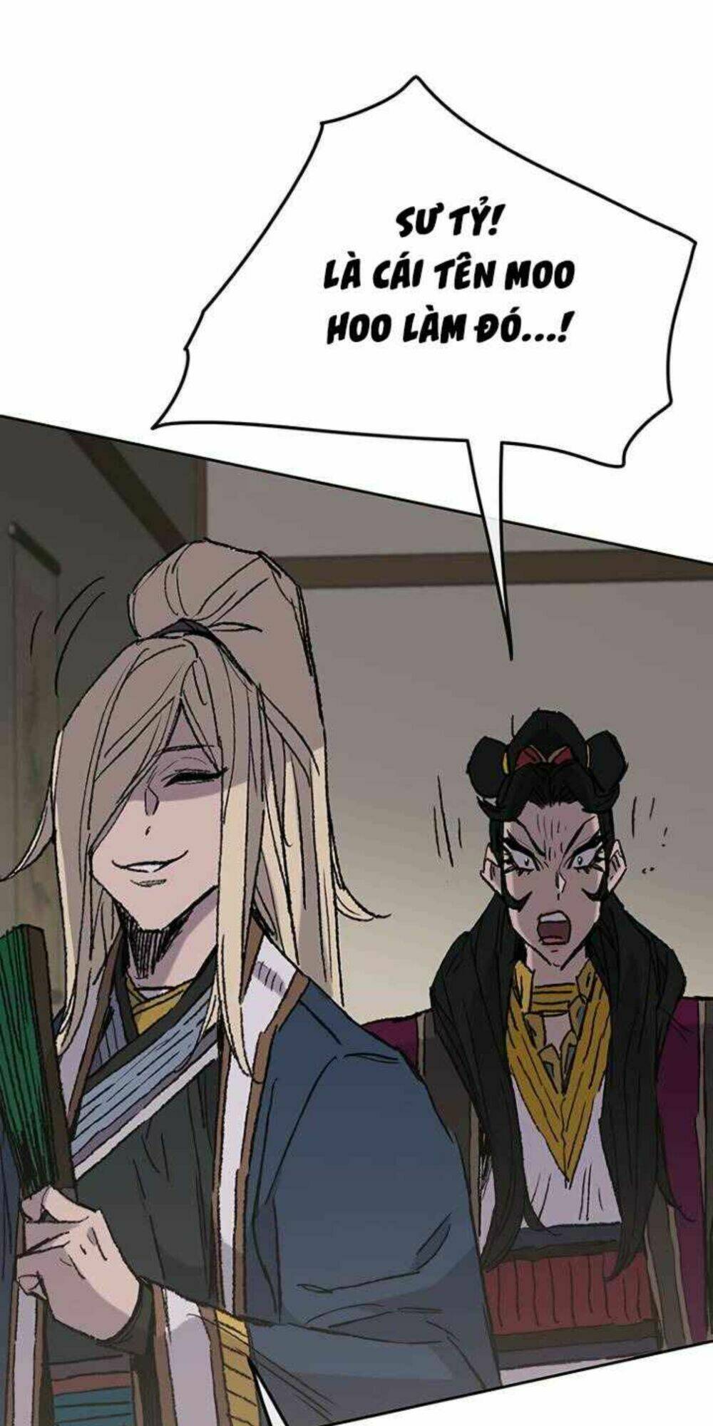 Tiên Kiếm Bất Bại Chap 75 - Next Chap 76