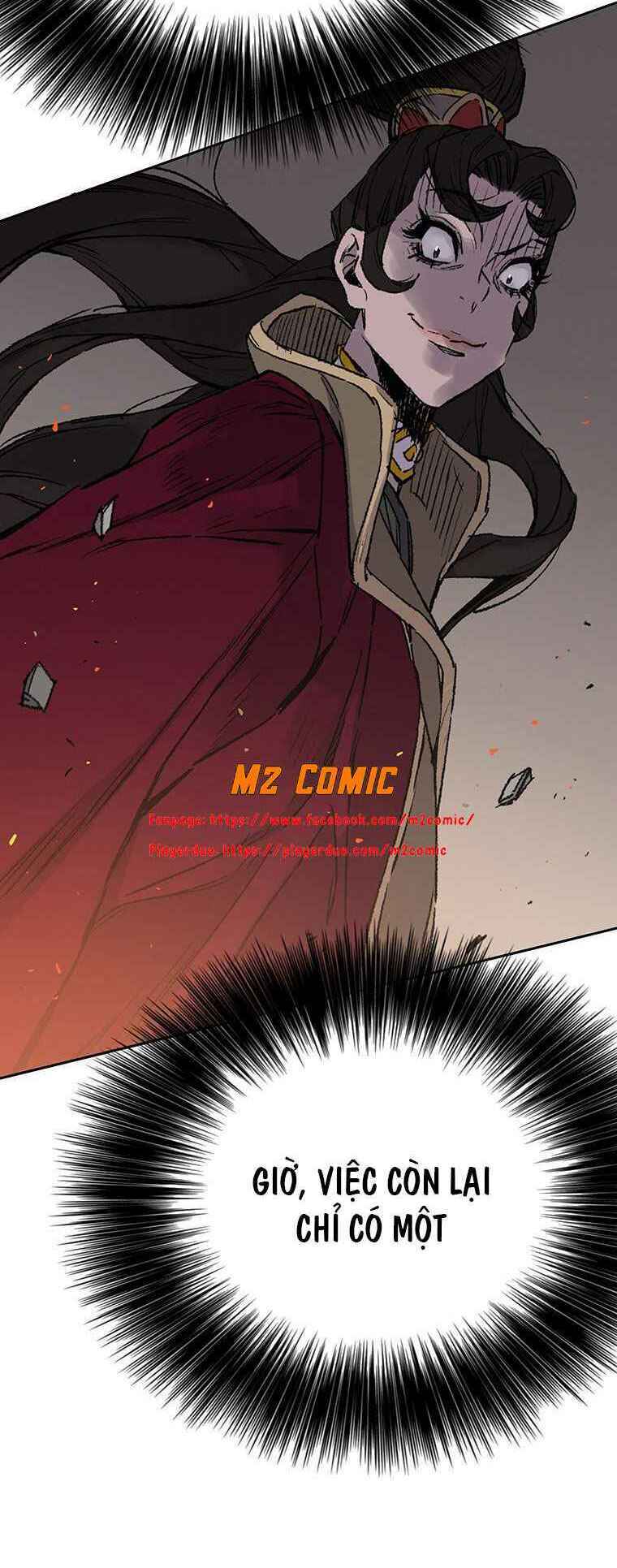 Tiên Kiếm Bất Bại Chap 76 - Next Chap 77