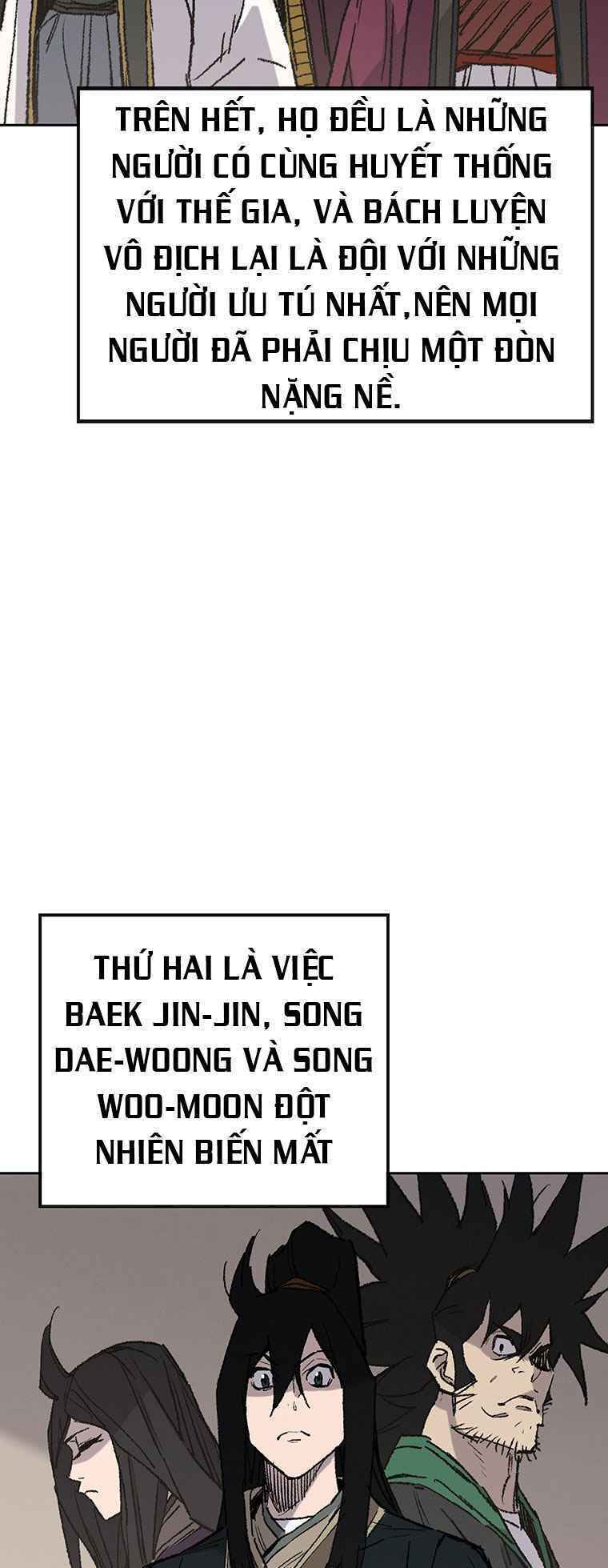 Tiên Kiếm Bất Bại Chap 76 - Next Chap 77