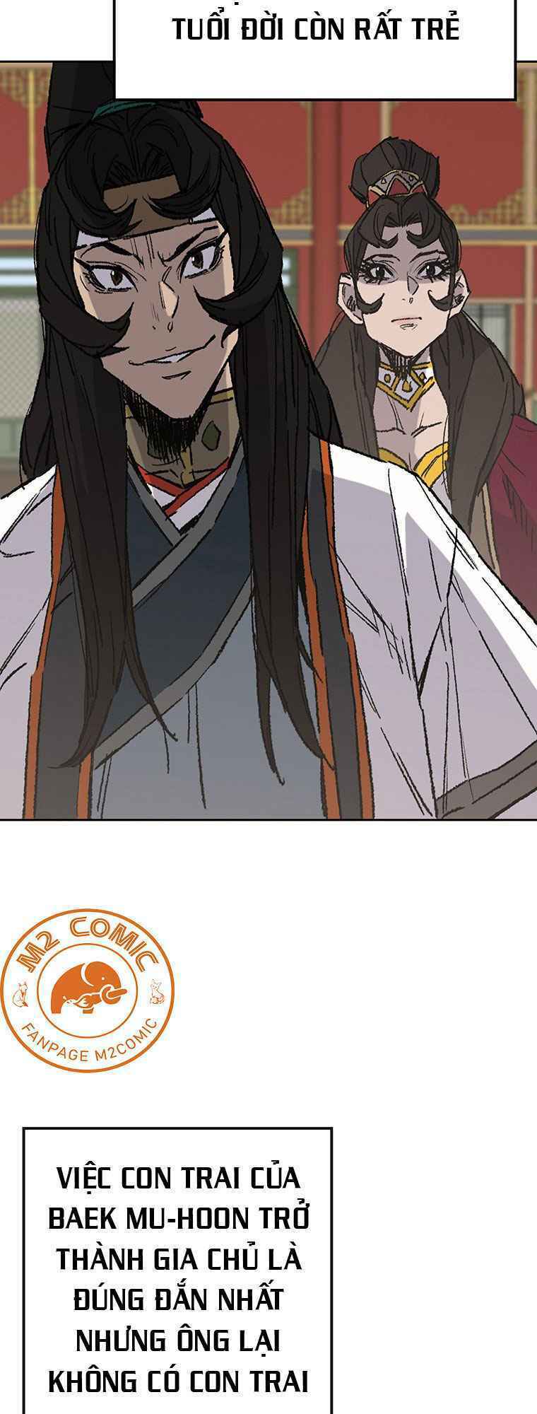 Tiên Kiếm Bất Bại Chap 76 - Next Chap 77