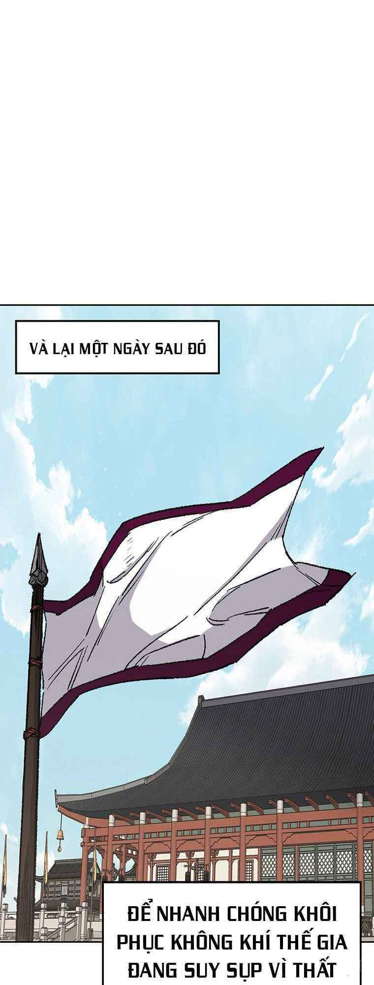 Tiên Kiếm Bất Bại Chap 76 - Next Chap 77