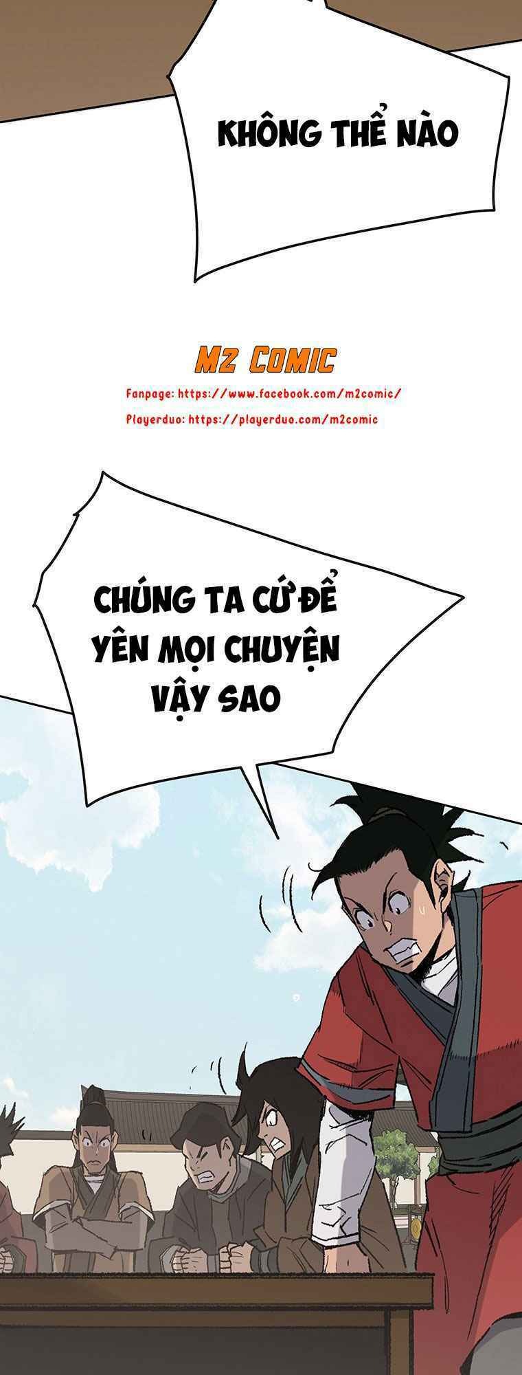 Tiên Kiếm Bất Bại Chap 76 - Next Chap 77