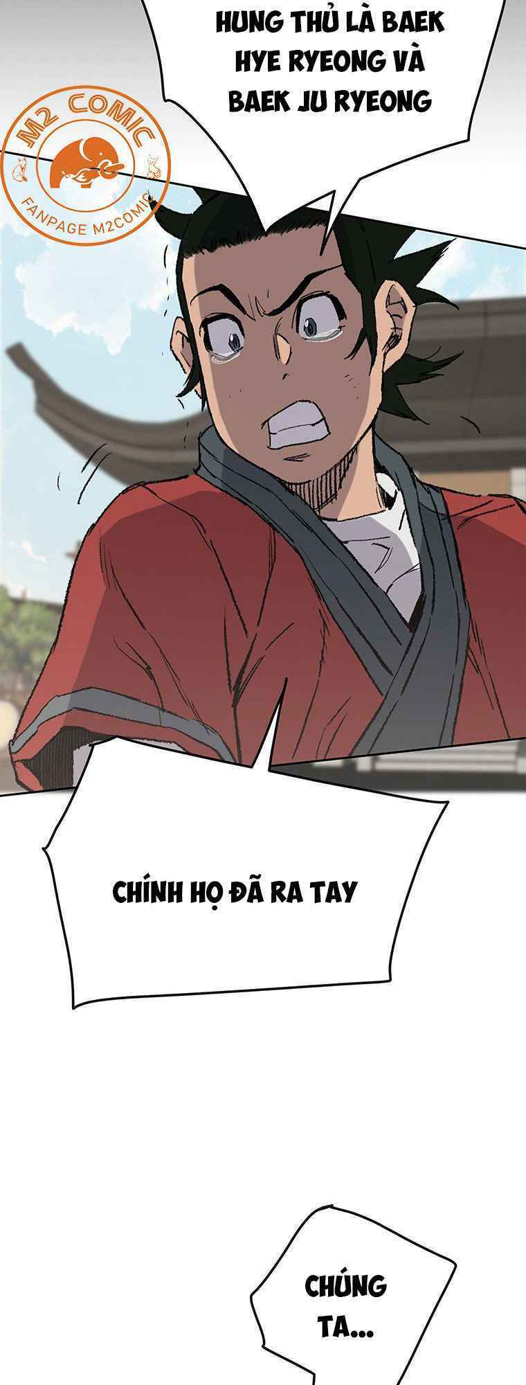 Tiên Kiếm Bất Bại Chap 76 - Next Chap 77