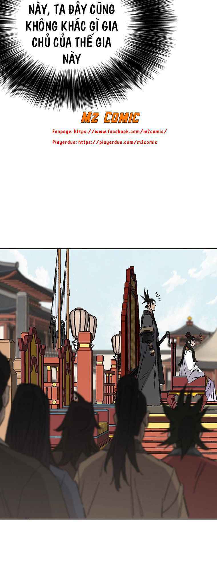 Tiên Kiếm Bất Bại Chap 76 - Next Chap 77