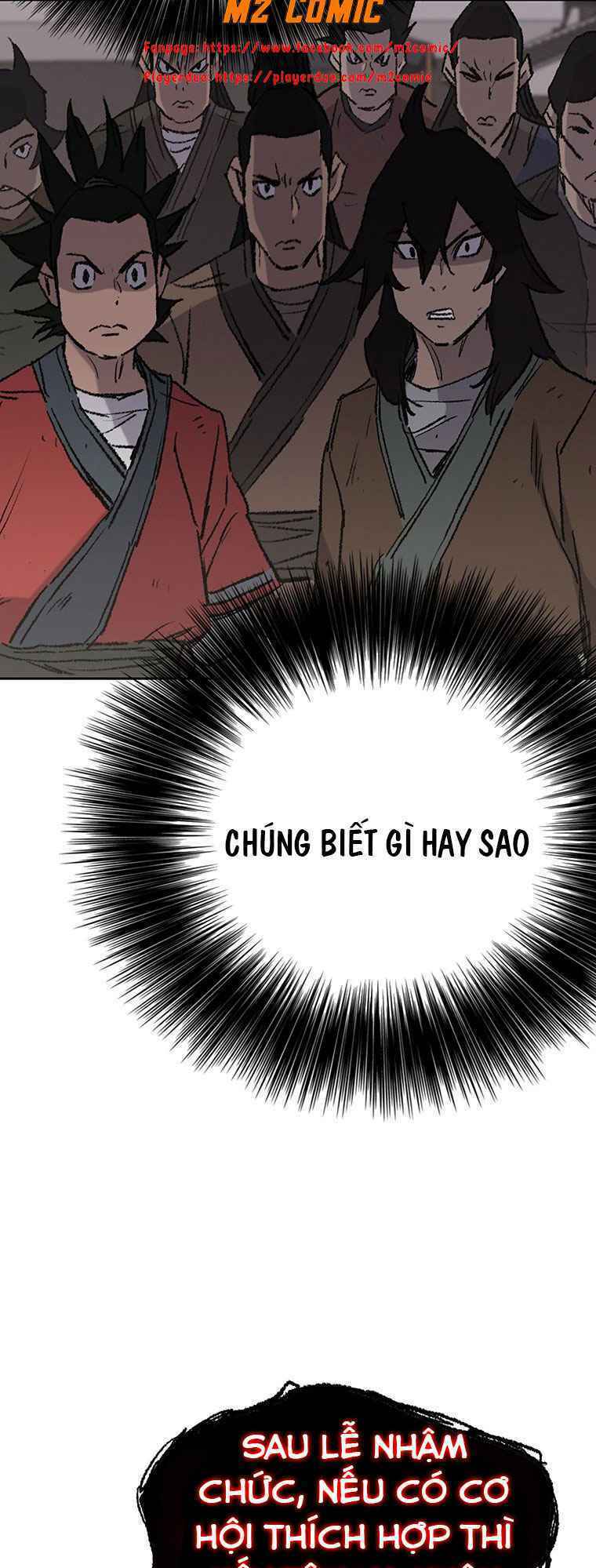 Tiên Kiếm Bất Bại Chap 76 - Next Chap 77