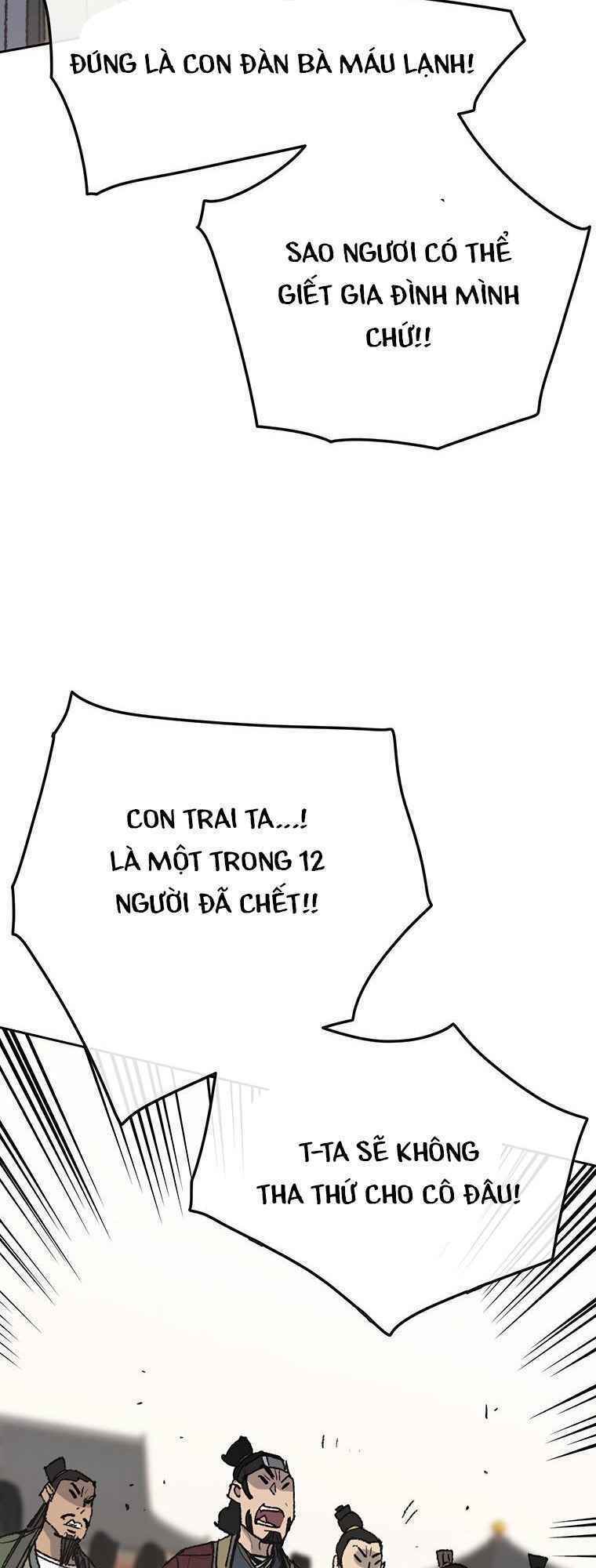 Tiên Kiếm Bất Bại Chap 78 - Next Chap 79