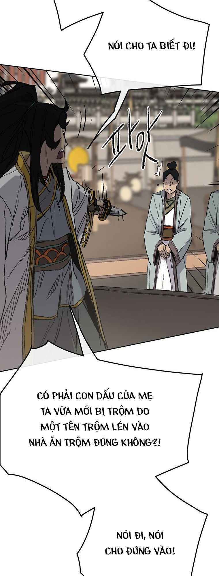 Tiên Kiếm Bất Bại Chap 78 - Next Chap 79