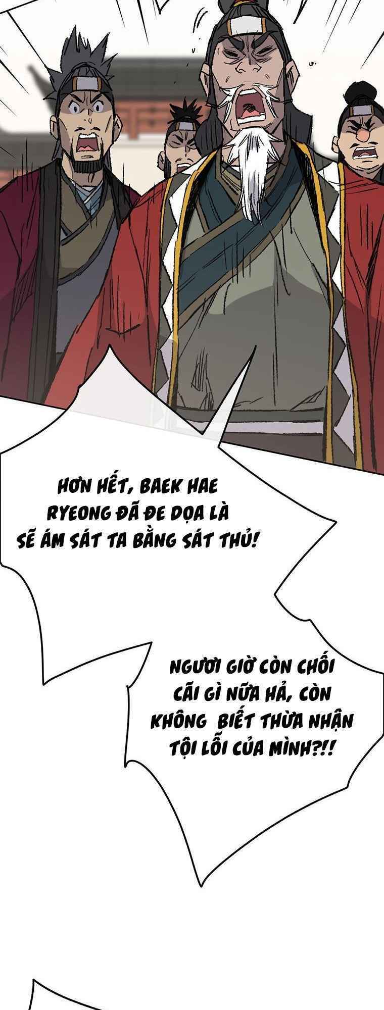 Tiên Kiếm Bất Bại Chap 78 - Next Chap 79