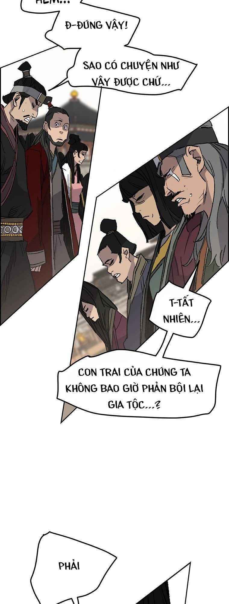 Tiên Kiếm Bất Bại Chap 78 - Next Chap 79