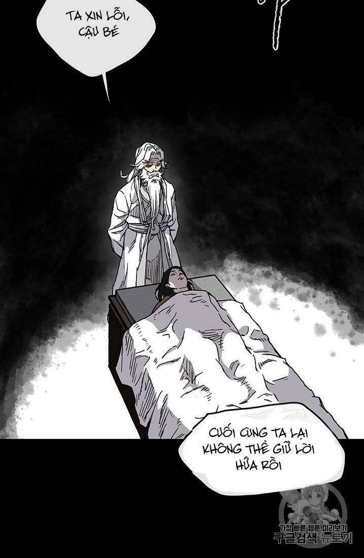 Tiên Kiếm Bất Bại Chap 8 - Next Chap 9