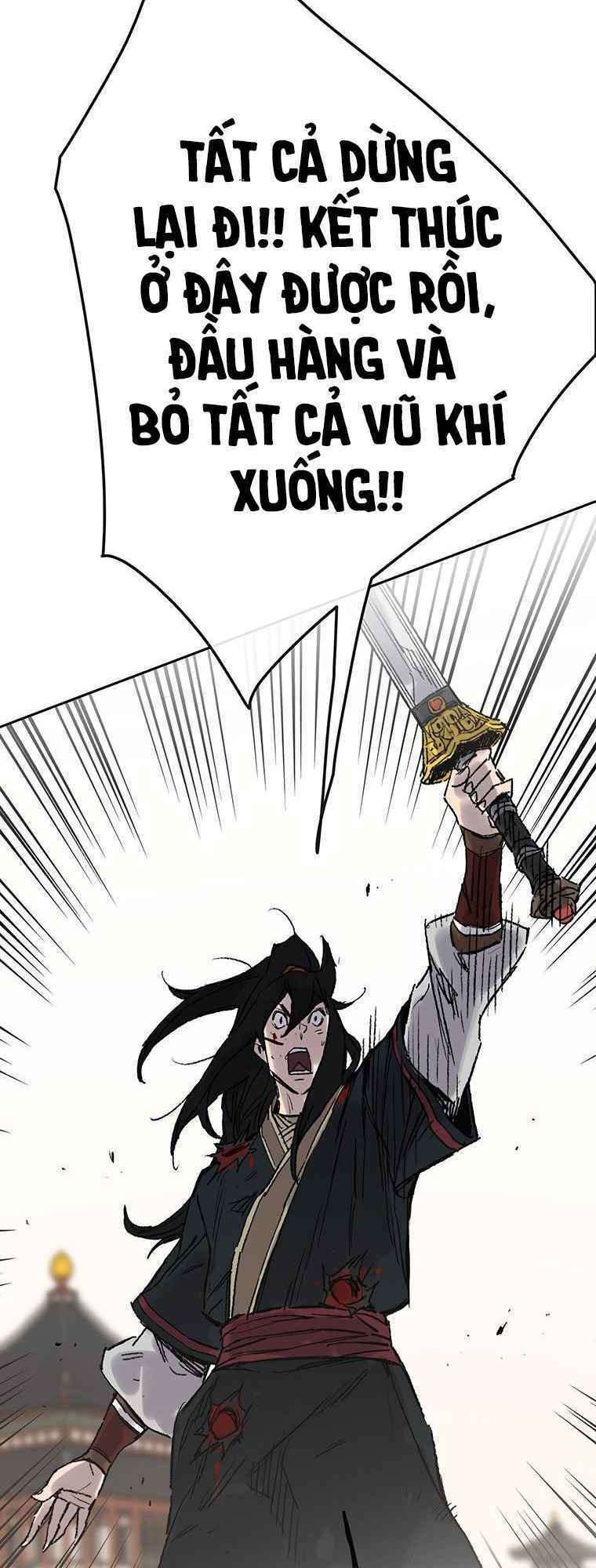 Tiên Kiếm Bất Bại Chap 82 - Next Chap 83