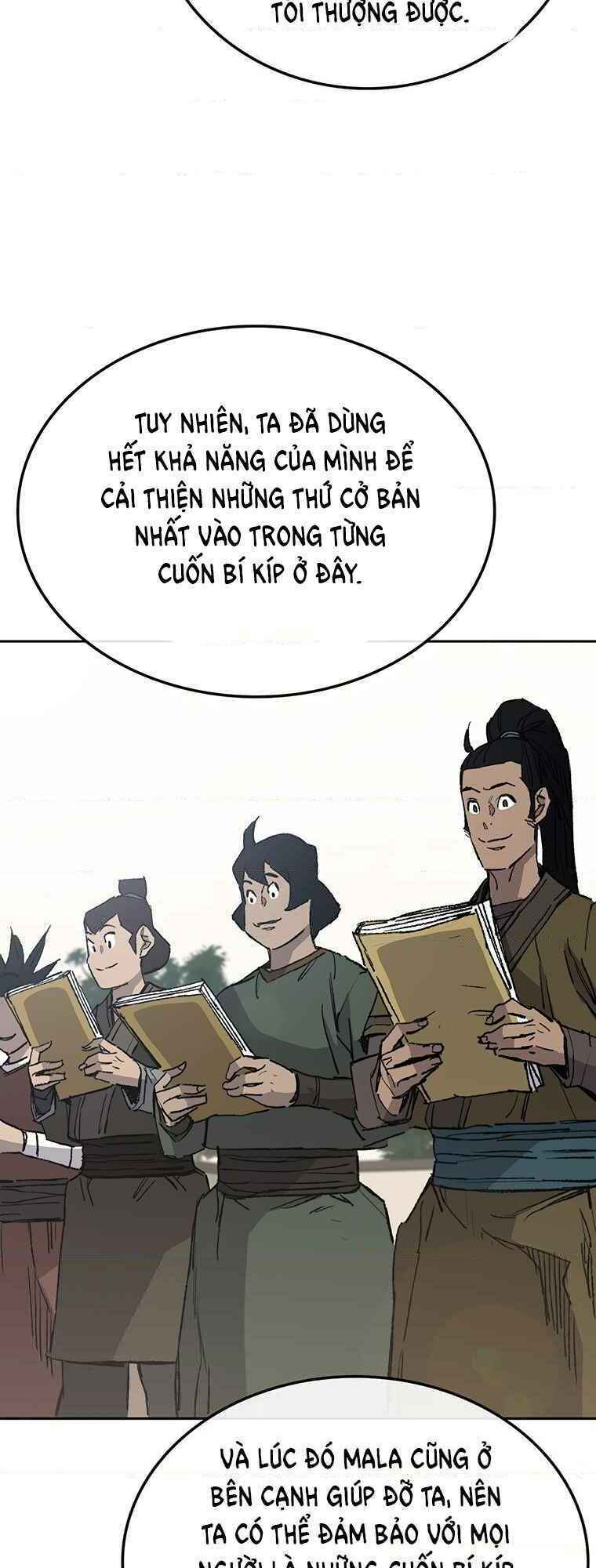 Tiên Kiếm Bất Bại Chap 85 - Next Chap 86