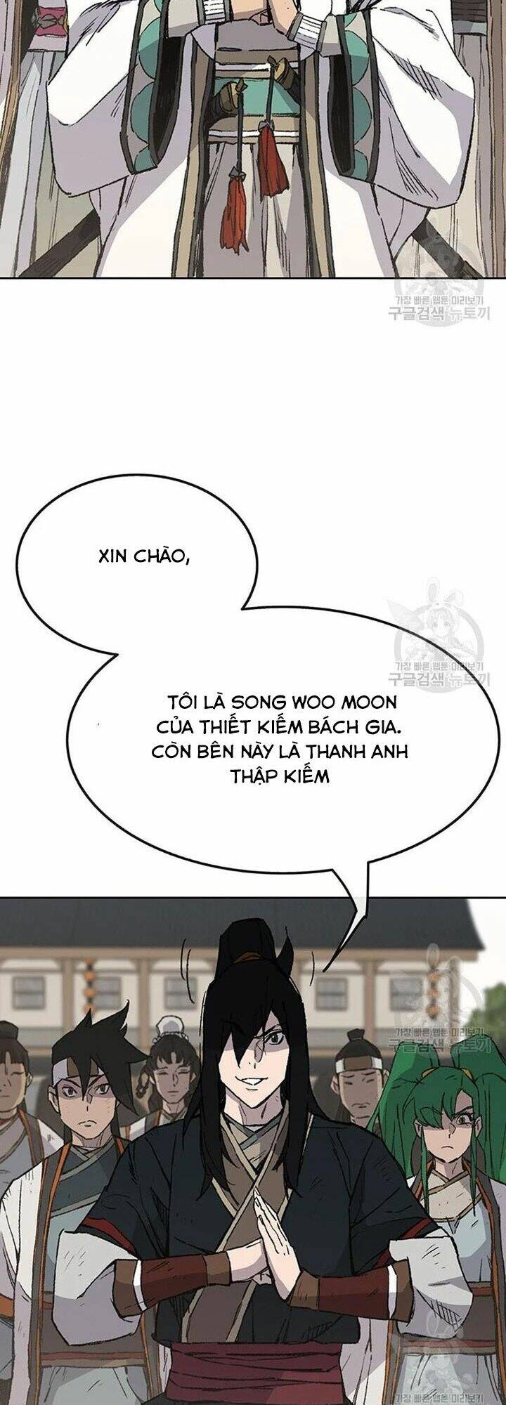 Tiên Kiếm Bất Bại Chap 89 - Next Chap 90
