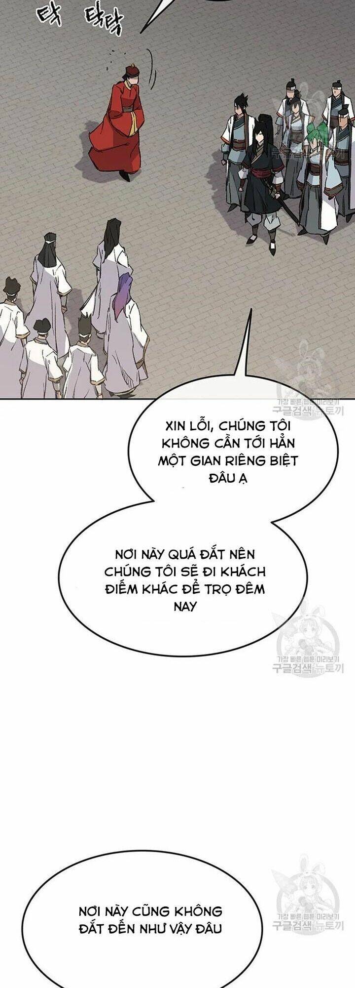 Tiên Kiếm Bất Bại Chap 89 - Next Chap 90