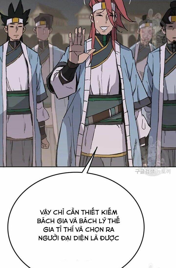 Tiên Kiếm Bất Bại Chap 89 - Next Chap 90