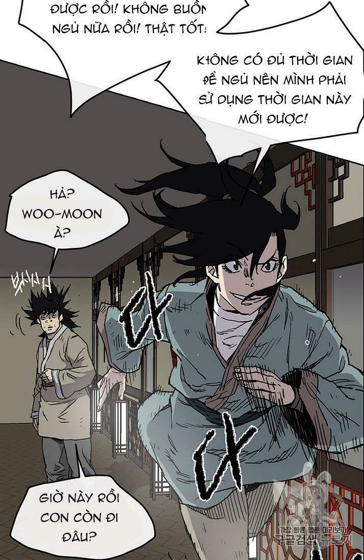 Tiên Kiếm Bất Bại Chap 9 - Next Chap 10