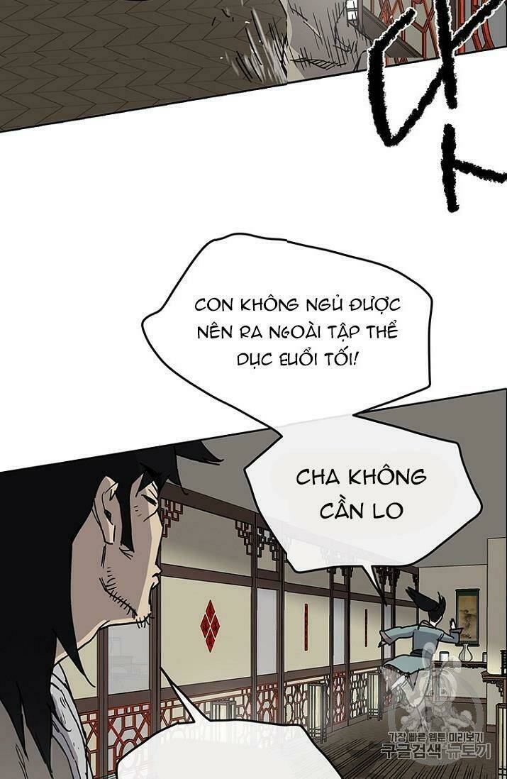 Tiên Kiếm Bất Bại Chap 9 - Next Chap 10