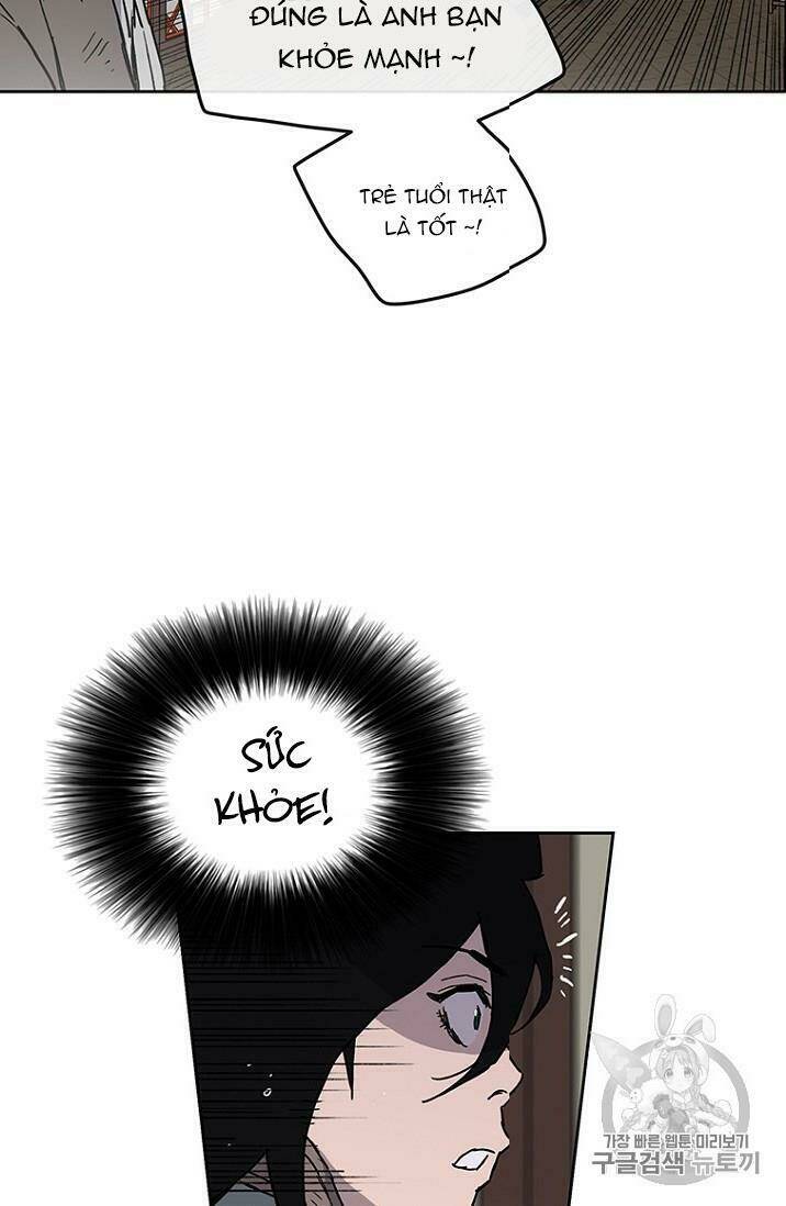 Tiên Kiếm Bất Bại Chap 9 - Next Chap 10