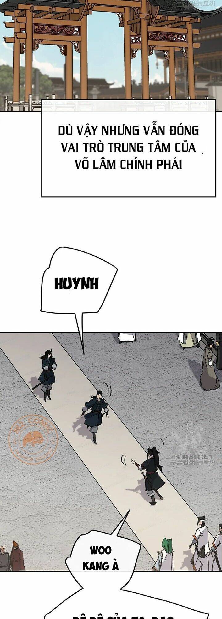 Tiên Kiếm Bất Bại Chap 90 - Next Chap 91