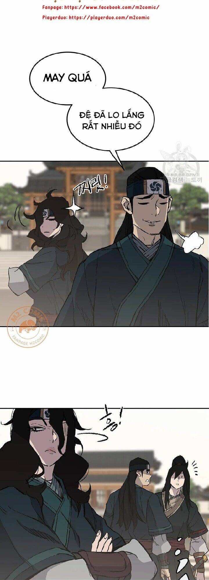 Tiên Kiếm Bất Bại Chap 90 - Next Chap 91