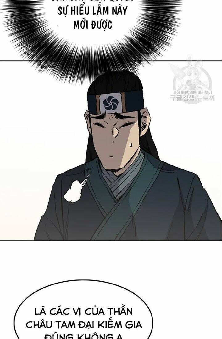 Tiên Kiếm Bất Bại Chap 90 - Next Chap 91