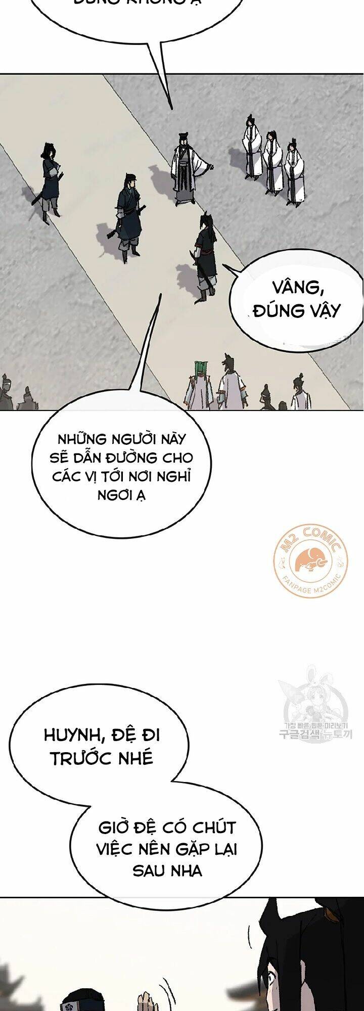 Tiên Kiếm Bất Bại Chap 90 - Next Chap 91